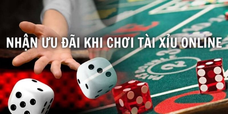 Bạn sẽ được ưu đãi tài chính rất tốt khi chơi Tài Xỉu tại các nhà cái