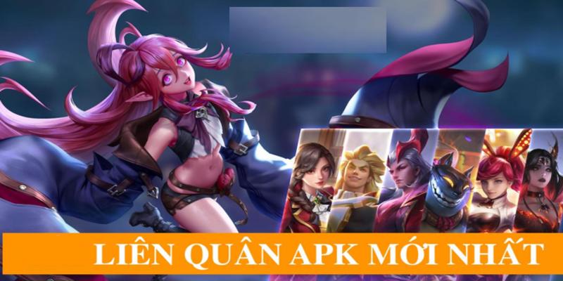 Đường giữa ( Mid) trong Liên Quân APK - Tướng pháp sư