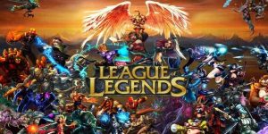 Vài nét về game Liên minh huyền thoại (LOL)