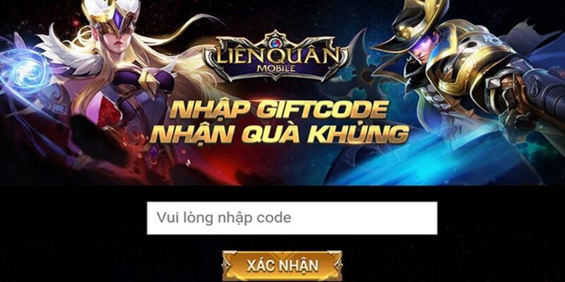 Hướng dẫn cách sử dụng thẻ quà tặng game